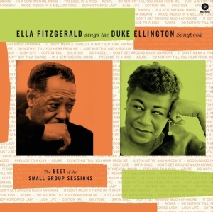 Ella Fitzgerald - Sings The Duke Ellington Songbook ryhmässä VINYYLI @ Bengans Skivbutik AB (4145645)