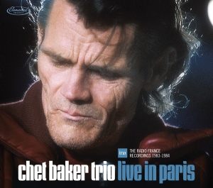 Philip & Chet Baker Trio Catherine - Live In Paris ryhmässä CD @ Bengans Skivbutik AB (4145650)