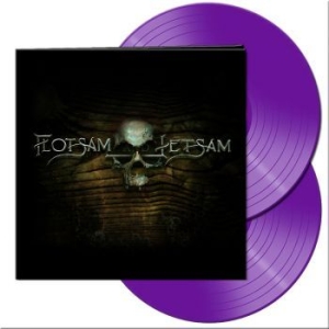 Flotsam And Jetsam - Flotsam And Jetsam (2 Lp Gatefold P ryhmässä VINYYLI @ Bengans Skivbutik AB (4145668)