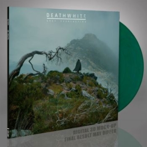 Deathwhite - Grey Everlasting (Swamp Green Vinyl ryhmässä VINYYLI @ Bengans Skivbutik AB (4145675)