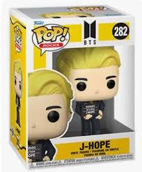 Funko Pop - Bts Butter- J Hope ryhmässä -Start Jan R4 @ Bengans Skivbutik AB (4145823)