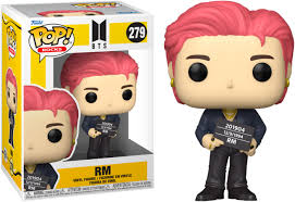 BTS - Funko! Pop Rocks: Bts Butter- Rm ryhmässä -Start K-Pop @ Bengans Skivbutik AB (4145827)