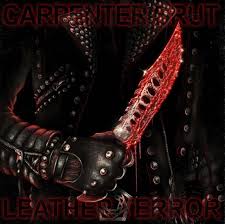 Carpenter Brut - Leather Terror (Vinyl) ryhmässä VINYYLI @ Bengans Skivbutik AB (4145904)