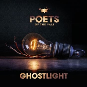 Poets Of The Fall - Ghostlight ryhmässä Pop @ Bengans Skivbutik AB (4145906)