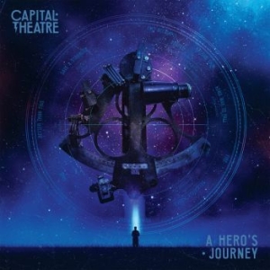 Capital Theatre - A Heros Journey (Black Vinyl Lp) ryhmässä VINYYLI @ Bengans Skivbutik AB (4145919)