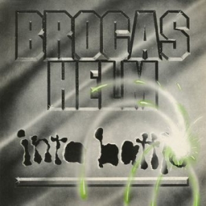 Brocas Helm - Into Battle (Vinyl Lp) ryhmässä VINYYLI @ Bengans Skivbutik AB (4145920)