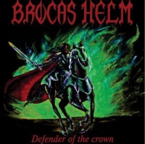 Brocas Helm - Defender Of The Crown (Vinyl Lp) ryhmässä VINYYLI @ Bengans Skivbutik AB (4145923)