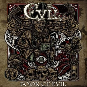 Evil - Book Of Evil ryhmässä CD @ Bengans Skivbutik AB (4145925)