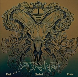 Jagannath - Past Perfect Tense ryhmässä CD @ Bengans Skivbutik AB (4145950)