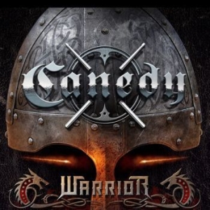 Canedy - Warrior ryhmässä CD @ Bengans Skivbutik AB (4145953)