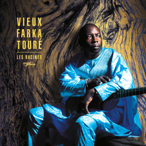 Vieux Farka Touré - Les Racines ryhmässä VINYYLI @ Bengans Skivbutik AB (4145967)