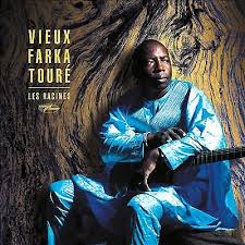 Vieux Farka Touré - Les Racines ryhmässä CD @ Bengans Skivbutik AB (4145969)