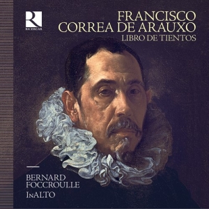 Arauxo Francisco Correa De - Libro De Tientos (4Cd) ryhmässä CD @ Bengans Skivbutik AB (4145974)