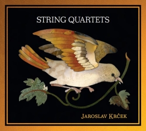 Krcek Jaroslav - String Quartets ryhmässä CD @ Bengans Skivbutik AB (4145979)