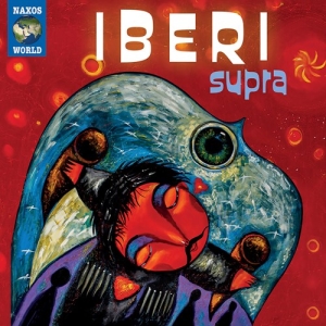 Iberi - Supra ryhmässä CD @ Bengans Skivbutik AB (4145983)