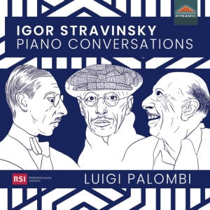 Stravinsky Igor - Piano Conversations - Dances, Trans ryhmässä CD @ Bengans Skivbutik AB (4145987)
