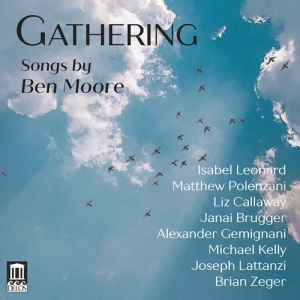 Moore Ben - Gathering ryhmässä ME SUOSITTELEMME / Joululahjavinkki: CD @ Bengans Skivbutik AB (4145988)