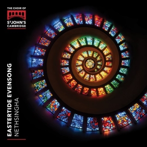 Anonymous Julian Anderson John Go - Eastertide Evensong ryhmässä CD @ Bengans Skivbutik AB (4145989)