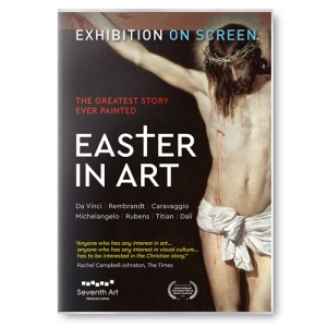 N/A - Exhibition On Screen - Easter In Ar ryhmässä DVD & BLU-RAY @ Bengans Skivbutik AB (4146001)