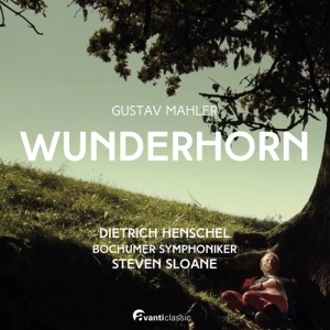 Mahler Gustav - Wunderhorn ryhmässä CD @ Bengans Skivbutik AB (4146006)