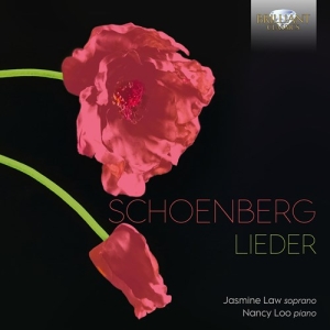 Schoenberg Arnold - Lieder ryhmässä CD @ Bengans Skivbutik AB (4146016)