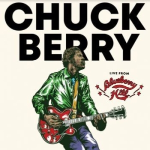 Berry Chuck - Live From Blueberry Hill ryhmässä VINYYLI @ Bengans Skivbutik AB (4146187)