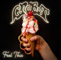 Crobot - Feel This (Red) ryhmässä VINYYLI @ Bengans Skivbutik AB (4146222)