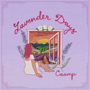 Caamp - Lavender Days (Pink And Purple Gala ryhmässä VINYYLI @ Bengans Skivbutik AB (4146223)