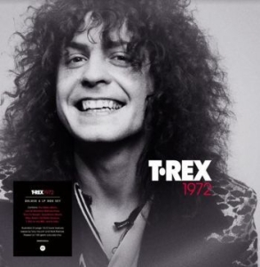 T.Rex - 1972 (180G Tri-Color) ryhmässä VINYYLI @ Bengans Skivbutik AB (4146225)