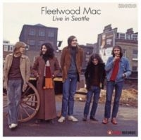 Fleetwood Mac - Live In Seattle 17.01.1970 ryhmässä VINYYLI @ Bengans Skivbutik AB (4146232)