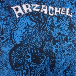 Arzachel - Arzachel ryhmässä VINYYLI @ Bengans Skivbutik AB (4146237)