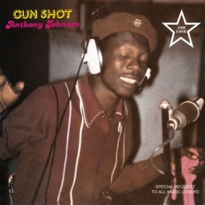 Anthony Johnson - Gun Shot ryhmässä VINYYLI @ Bengans Skivbutik AB (4146239)