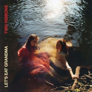 Let's Eat Grandma - Two Ribbons (Gold Glitter) ryhmässä Pop @ Bengans Skivbutik AB (4146240)