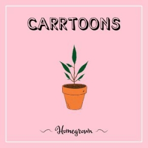 Carrtoons - Homegrown ryhmässä CD @ Bengans Skivbutik AB (4146243)