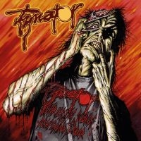 Tynator - Shrieking Sounds Of Deafening Terro ryhmässä CD @ Bengans Skivbutik AB (4146274)