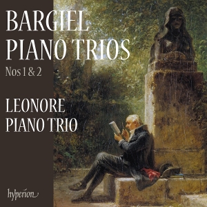 Bargiel Woldemar - Piano Trios Nos 1 & 2 ryhmässä CD @ Bengans Skivbutik AB (4146280)