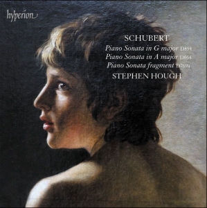 Schubert Franz - Piano Sonatas D664, 769A & 894 ryhmässä CD @ Bengans Skivbutik AB (4146281)