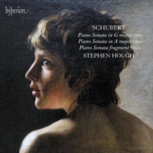 Schubert Franz - Piano Sonatas D664, 769A & 894 ryhmässä CD @ Bengans Skivbutik AB (4146281)