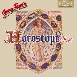 Fane Gary - Horoscope ryhmässä CD @ Bengans Skivbutik AB (4146328)