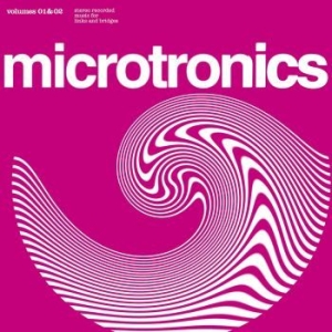 Broadcast - Microtronics - Volumes 1 & 2 ryhmässä ME SUOSITTELEMME / Joululahjavinkki: Vinyyli @ Bengans Skivbutik AB (4146580)