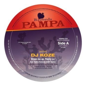 Dj Koze - Knock Knock Remixes ryhmässä VINYYLI @ Bengans Skivbutik AB (4146681)