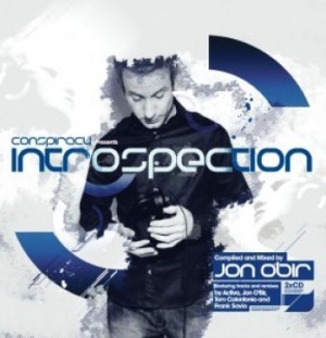 Various Artists - Jon O'bir Presents Introspection ryhmässä CD @ Bengans Skivbutik AB (4146749)