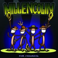 Millencolin - For Monkeys (Marbled Raspberry Viny ryhmässä Minishops / Millencolin @ Bengans Skivbutik AB (4146757)