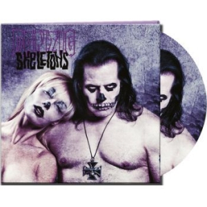 Danzig - Skeletons (Picture Vinyl Lp) ryhmässä VINYYLI @ Bengans Skivbutik AB (4146766)