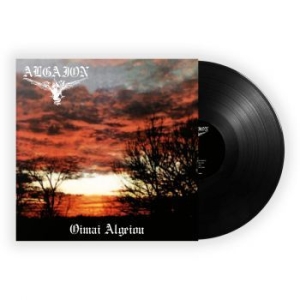 Algaion - Oiamai Algeiou (Black Vinyl Lp) ryhmässä VINYYLI @ Bengans Skivbutik AB (4146769)