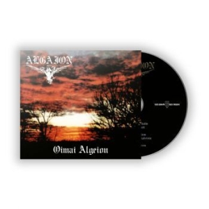 Algaion - Oiamai Algeiou (Digipack) ryhmässä CD @ Bengans Skivbutik AB (4146778)