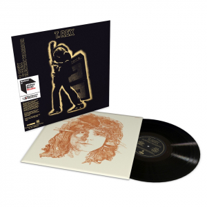 T. Rex - Electric Warrior (Half-Speed Remast ryhmässä VINYYLI @ Bengans Skivbutik AB (4146779)