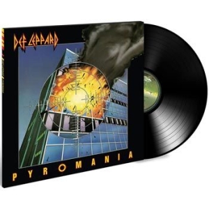 Def Leppard - Pyromania (Vinyl) ryhmässä Minishops / Def Leppard @ Bengans Skivbutik AB (4146782)