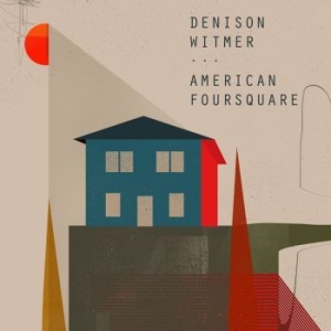 Denison Witmer - American Foursquare ryhmässä CD @ Bengans Skivbutik AB (4146893)