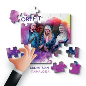 Orffit - Kummitädin Kainalossa ryhmässä CD @ Bengans Skivbutik AB (4146894)